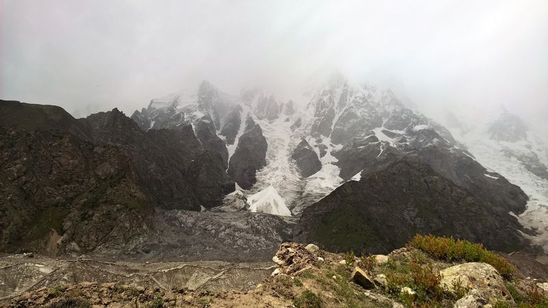 Nanga Parbat Rupal Face, Pakistan Nanga Parbat Rupal Face, Pakistan