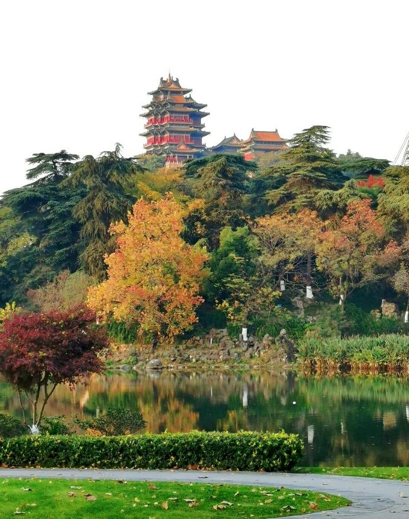 Nanjing Nanjing