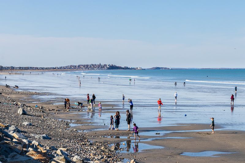 Nantasket Beach, Hull Nantasket Beach, Hull