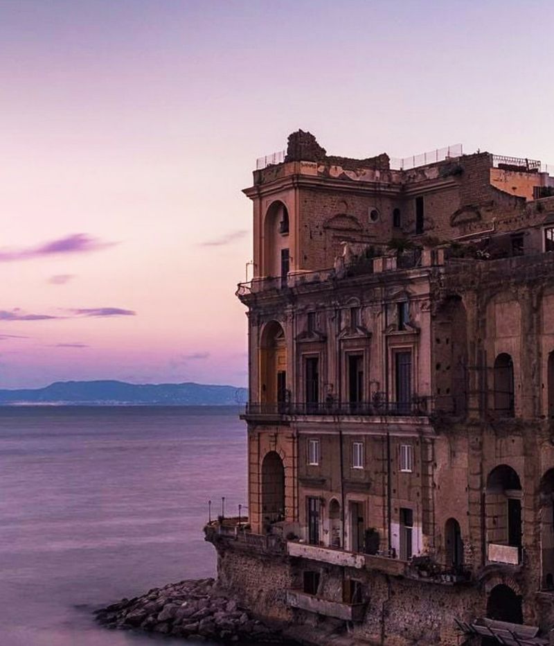 Naples, Italy Naples, Italy