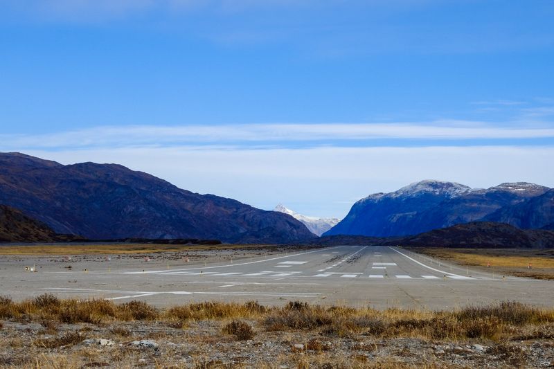 Narsarsuaq Airport, Greenland Narsarsuaq Airport, Greenland