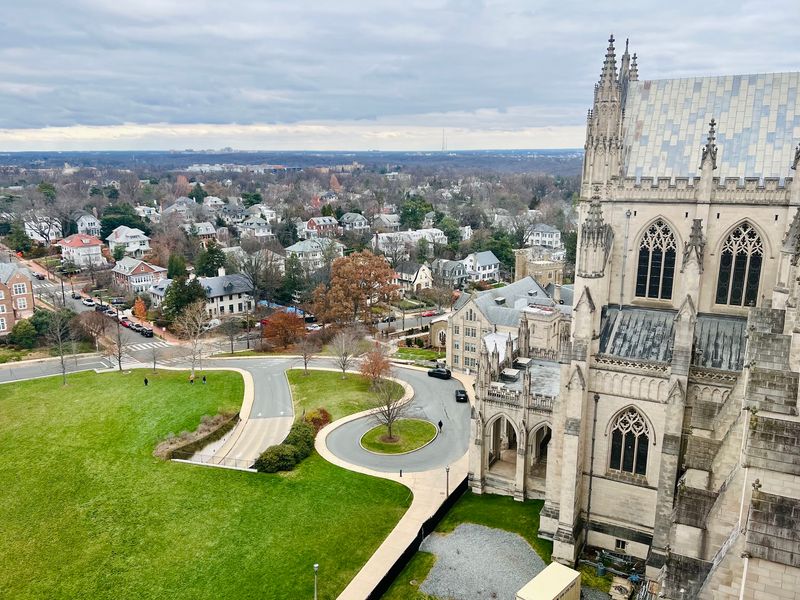 National Cathedral, Washington, District of Columbia National Cathedral, Washington, District of Columbia