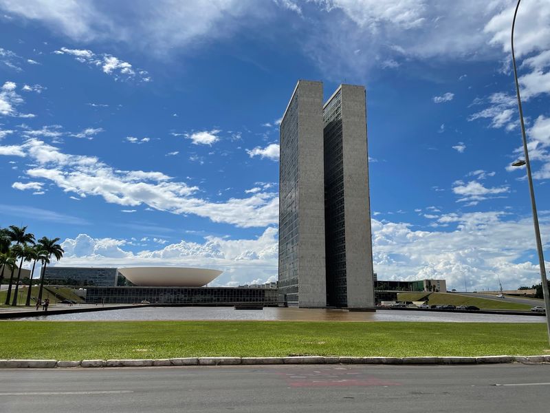 National Congress Palace, Brasilia, Federal District, Brazil National Congress Palace, Brasilia, Federal District, Brazil