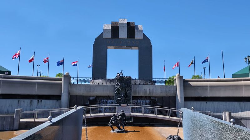 National D-Day Memorial, Bedford, Virginia
