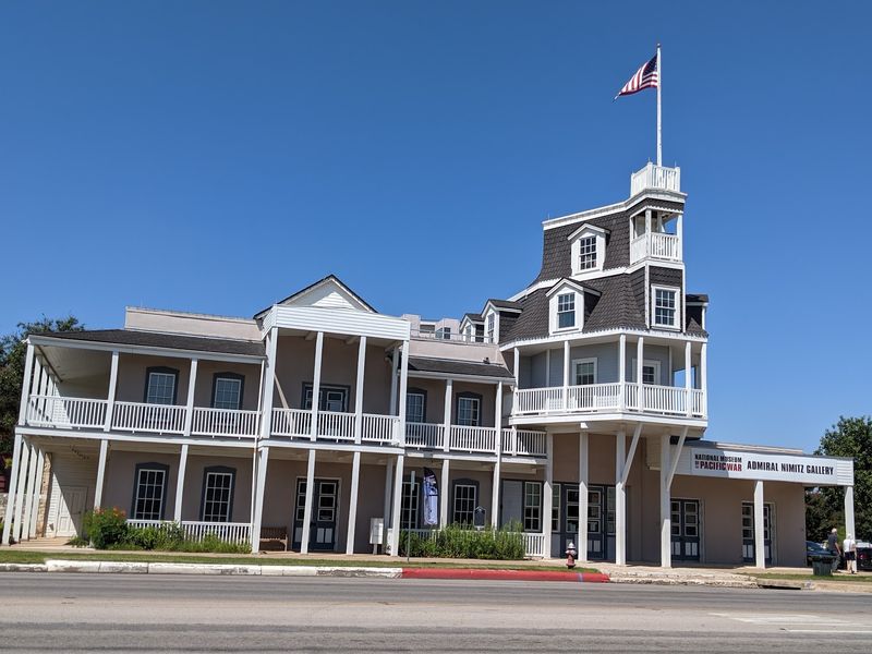 National Museum of the Pacific War, Fredericksburg, Texas