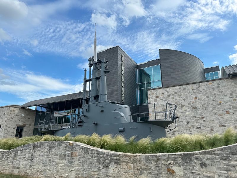 National Museum of the Pacific War, Fredericksburg, Texas National Museum of the Pacific War, Fredericksburg, Texas