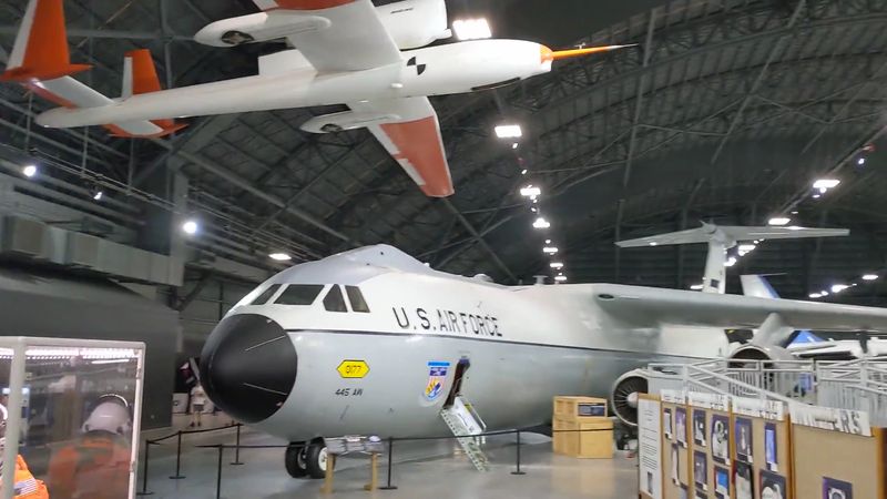 National Museum of the United States Air Force, Dayton