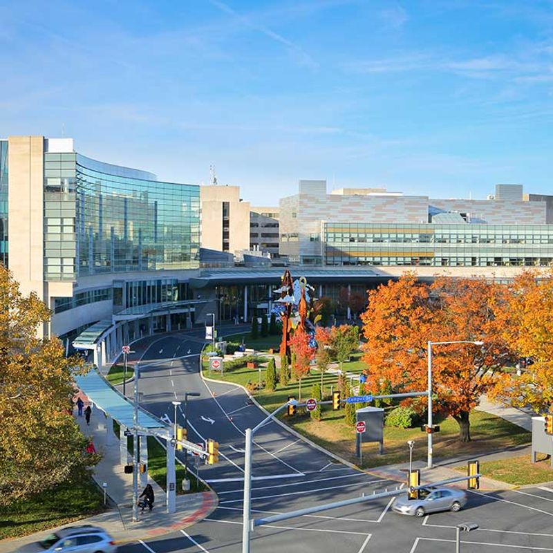 National Rankings That Place Hershey Among the Country's Medical Elite National Rankings That Place Hershey Among the Country's Medical Elite