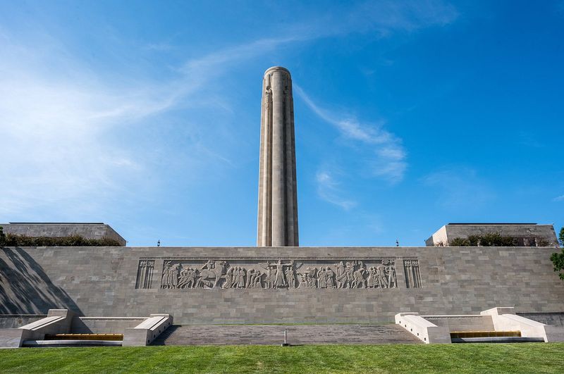 National WWI Museum and Memorial, Kansas City, Missouri National WWI Museum and Memorial, Kansas City, Missouri