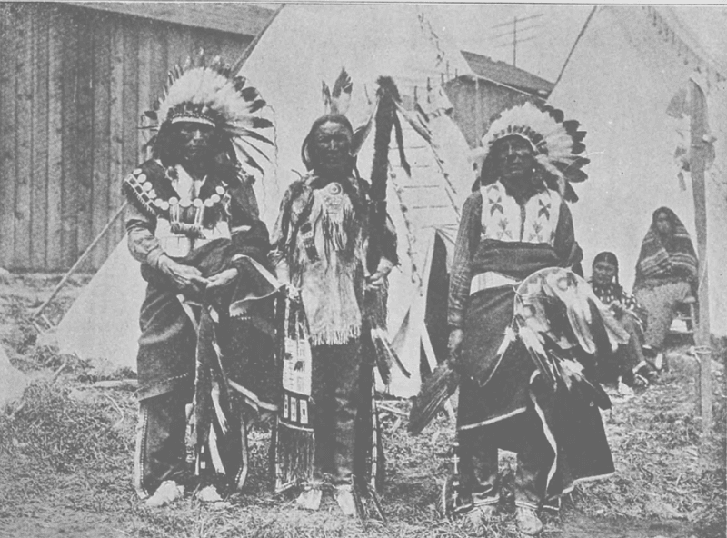 Native American Tribes Are Incredibly Diverse, Not a Single Culture