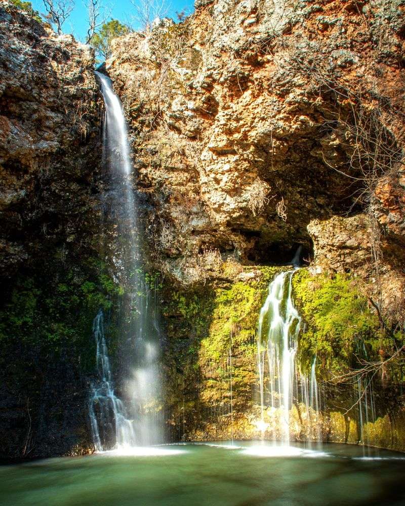 Natural Falls State Park (Colcord) Natural Falls State Park (Colcord)