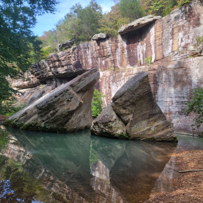 Natural Rock Formations That Double as Diving Platforms