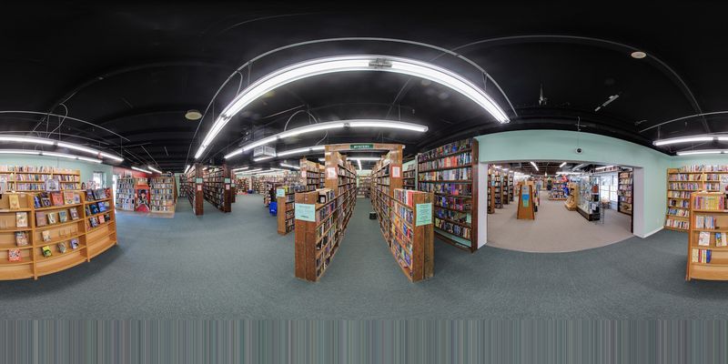 Navigating the Layout: A Store That Rewards Patience Navigating the Layout: A Store That Rewards Patience
