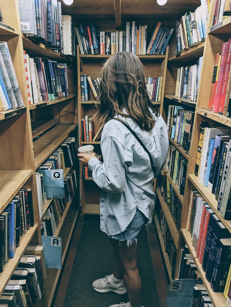 Navigating the Narrow Aisles Navigating the Narrow Aisles