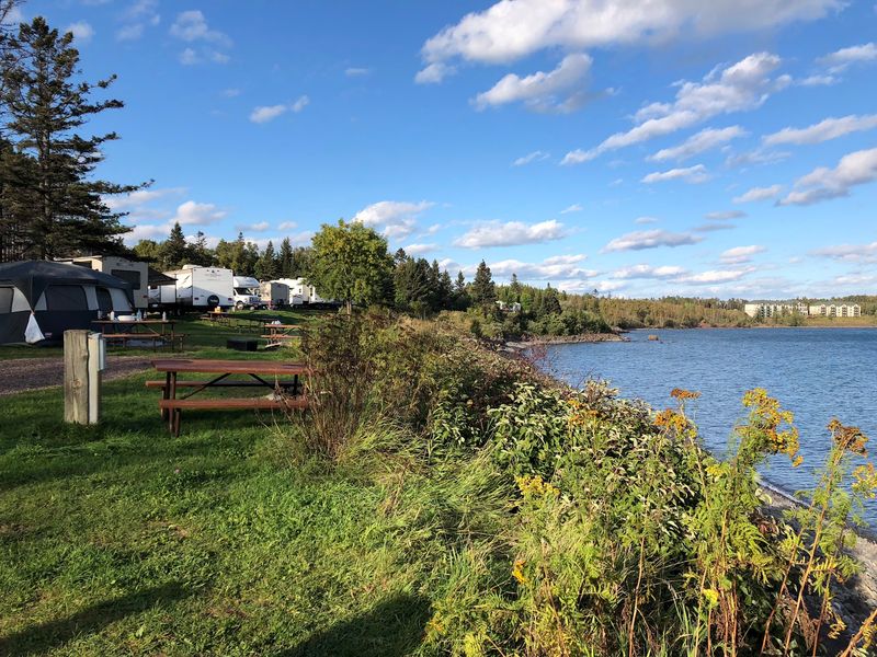 Nearby Gooseberry Falls State Park and North Shore Day Trips