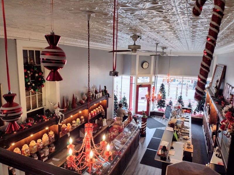 Nearly 100 Years of Sugar and Tradition Nearly 100 Years of Sugar and Tradition