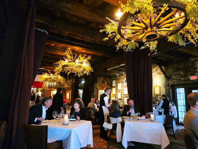 Nearly Four Decades of French Fine Dining Nearly Four Decades of French Fine Dining