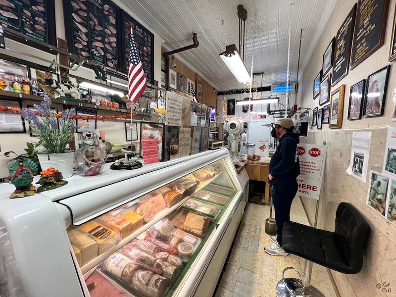 Nearly Ninety Years Behind the Counter