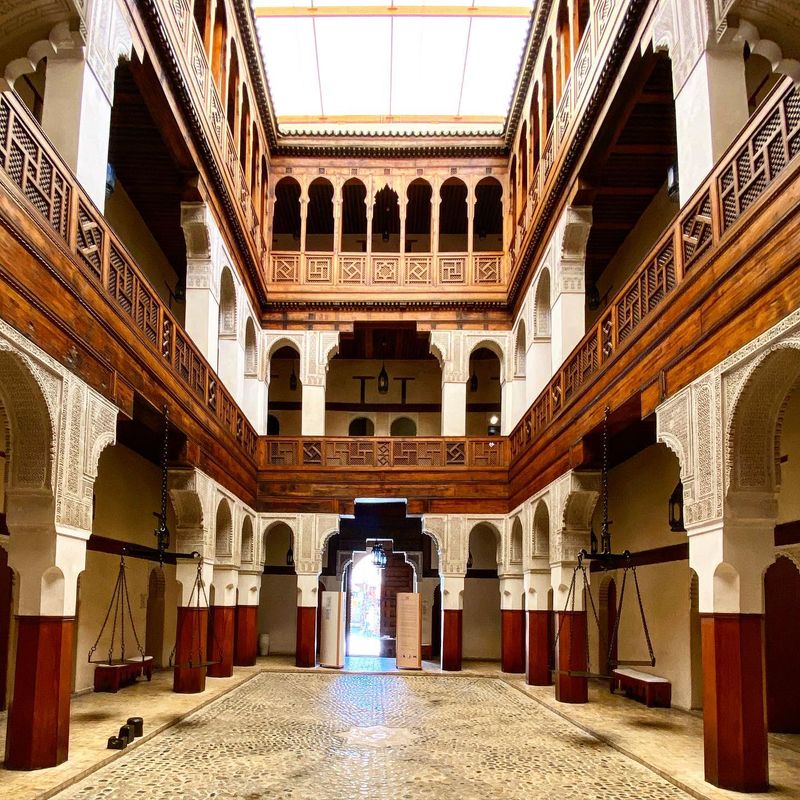 Nejjarine Museum, Fes, Morocco