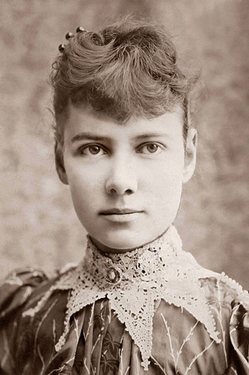Nellie Bly Nellie Bly