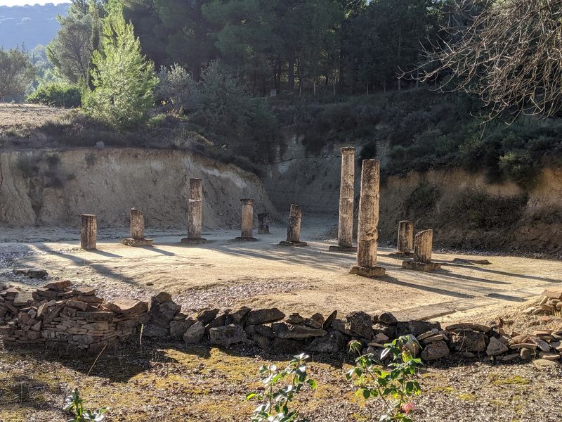 Nemea Center Archaeological Field School, Greece Nemea Center Archaeological Field School, Greece