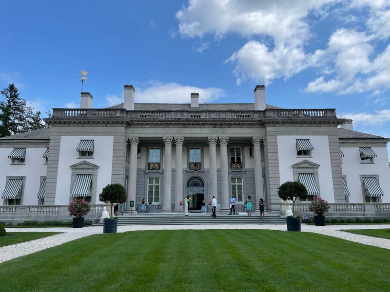 Nemours Estate, Wilmington, Delaware Nemours Estate, Wilmington, Delaware