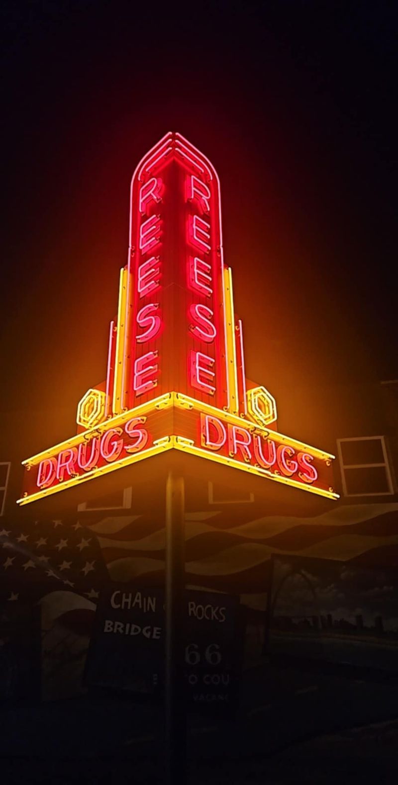 Neon Signs That Come Alive After Dark