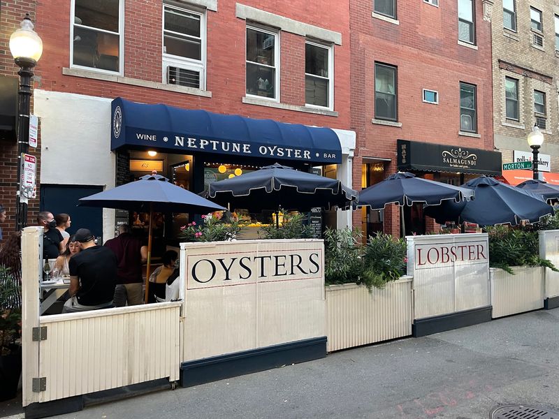 Neptune Oyster, Boston Neptune Oyster, Boston