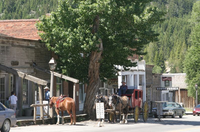 Nevada City, Nevada City, Montana Nevada City, Nevada City, Montana