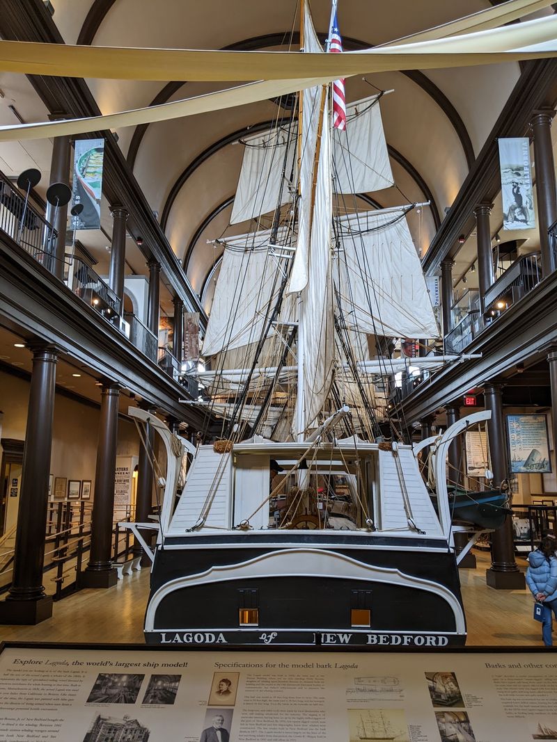 New Bedford Whaling Museum, New Bedford New Bedford Whaling Museum, New Bedford