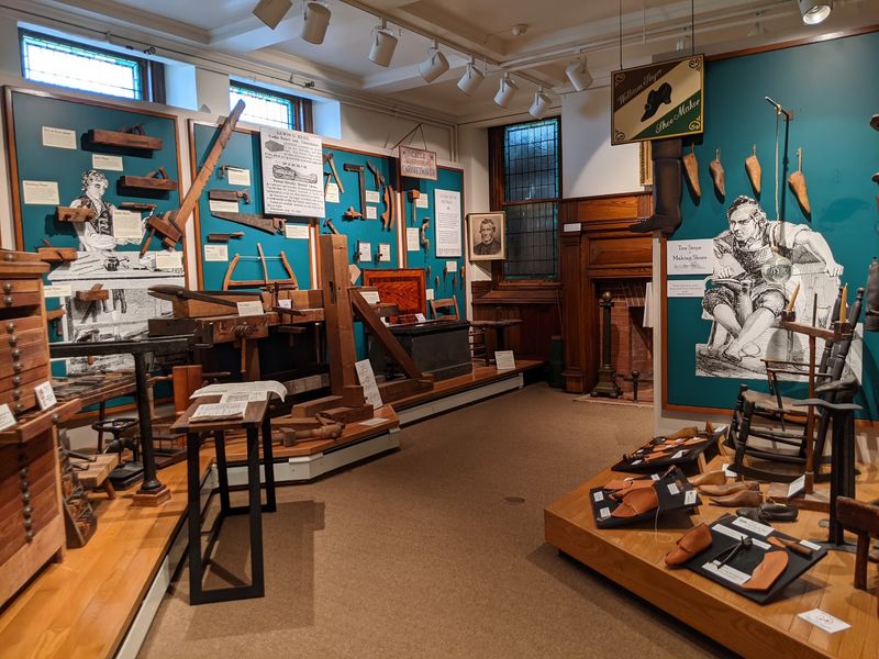 New Jersey History Told Through Work New Jersey History Told Through Work