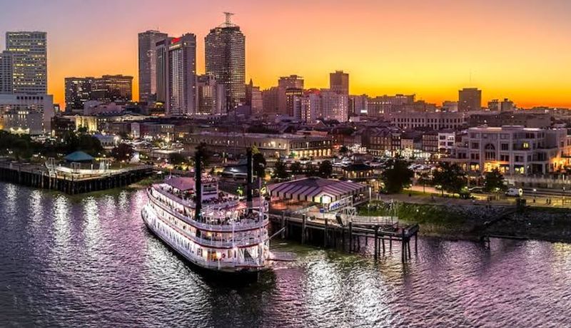 New Orleans, Louisiana New Orleans, Louisiana