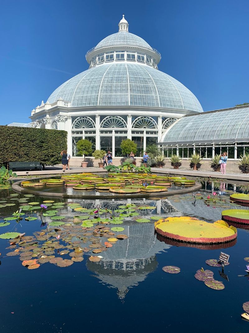 New York Botanical Garden, Bronx, New York New York Botanical Garden, Bronx, New York