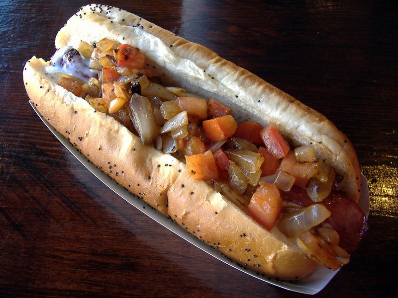 New York Dog