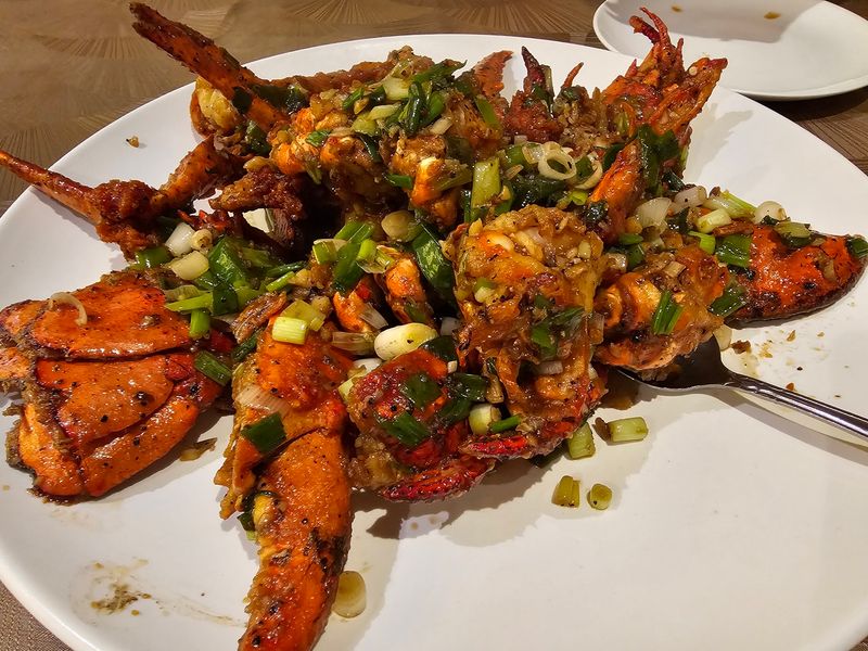 Newport Seafood, San Gabriel, California Newport Seafood, San Gabriel, California