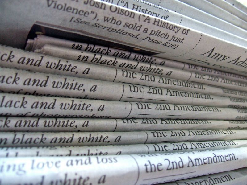 Newspapers Newspapers