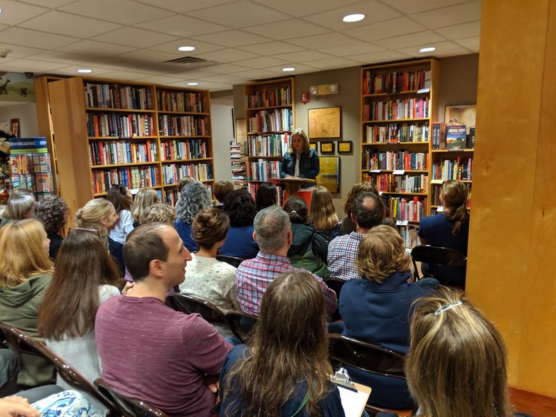 Newtonville Books, Newton
