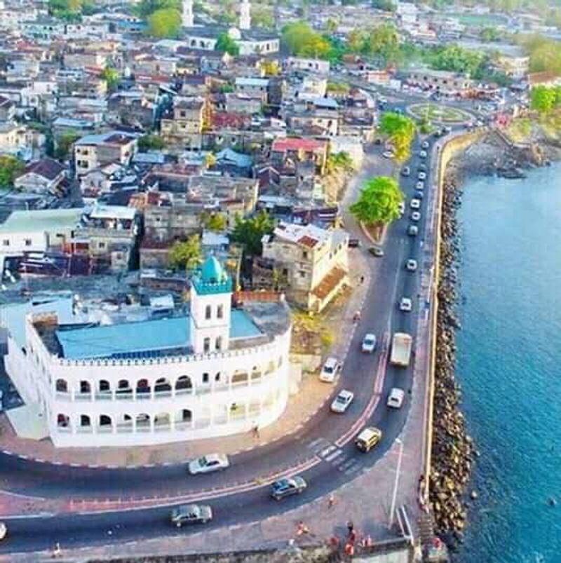 Ngazidja, Moroni, Comoros Ngazidja, Moroni, Comoros