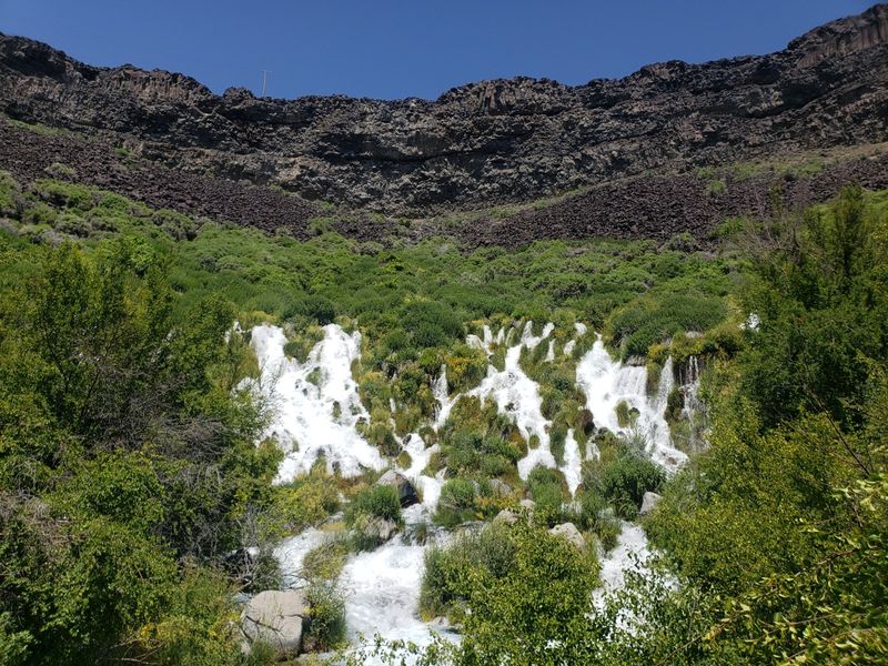 Niagara Springs State Park, Wendell, Idaho