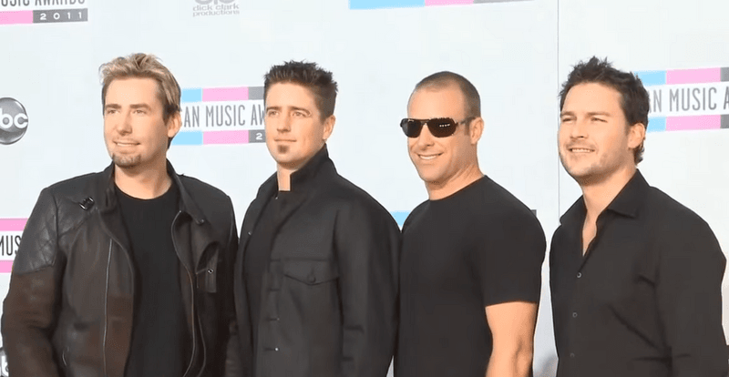 Nickelback Nickelback