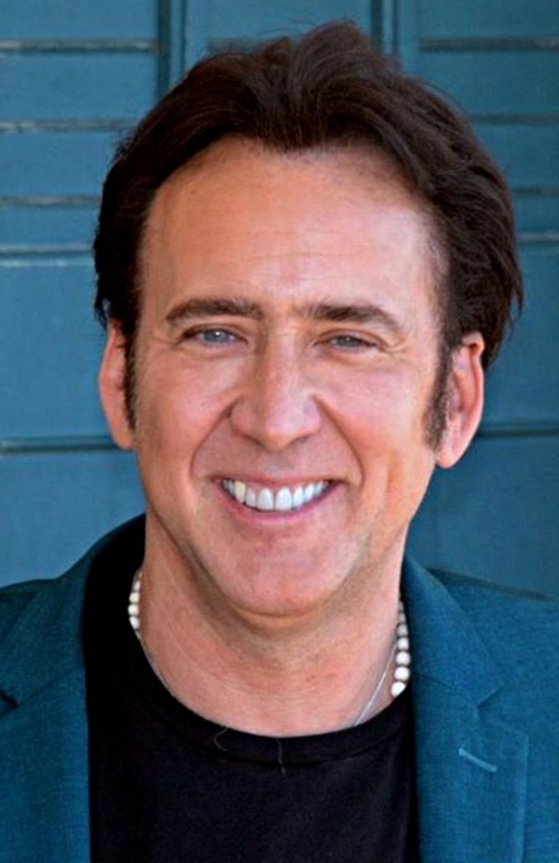 Nicolas Cage - 5 Marriages Nicolas Cage - 5 Marriages