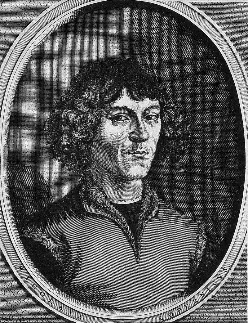 Nicolaus Copernicus: The Astronomer Who Moved Earth Out of the Center Nicolaus Copernicus: The Astronomer Who Moved Earth Out of the Center