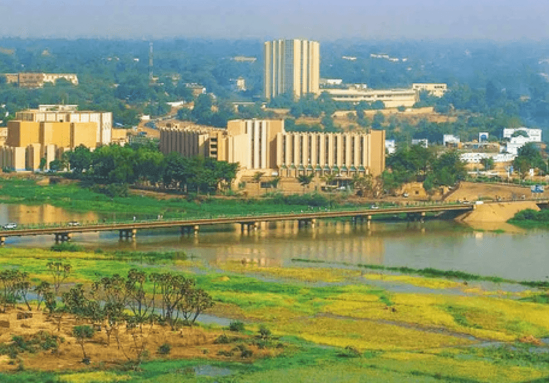 Niger Niger