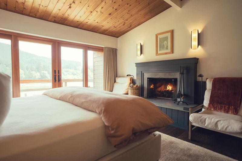 Nightly Fires in Your Room