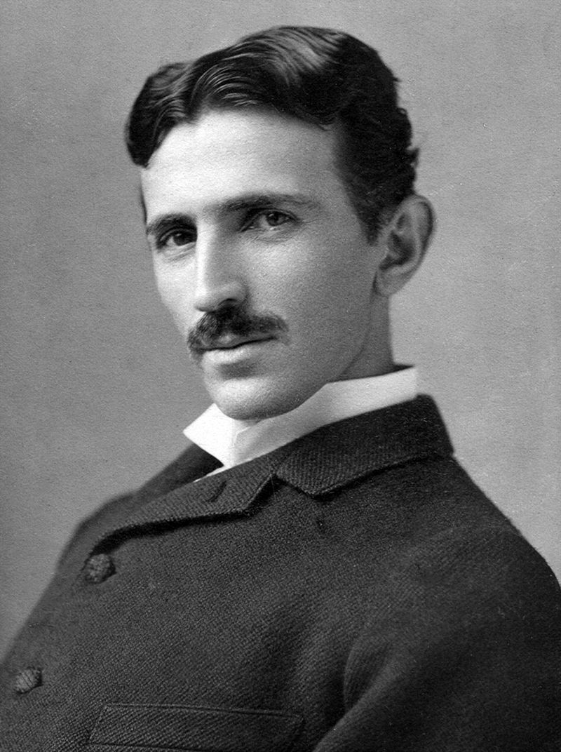 Nikola Tesla: The Inventor Whose Ideas Sounded Like Science Fiction Nikola Tesla: The Inventor Whose Ideas Sounded Like Science Fiction