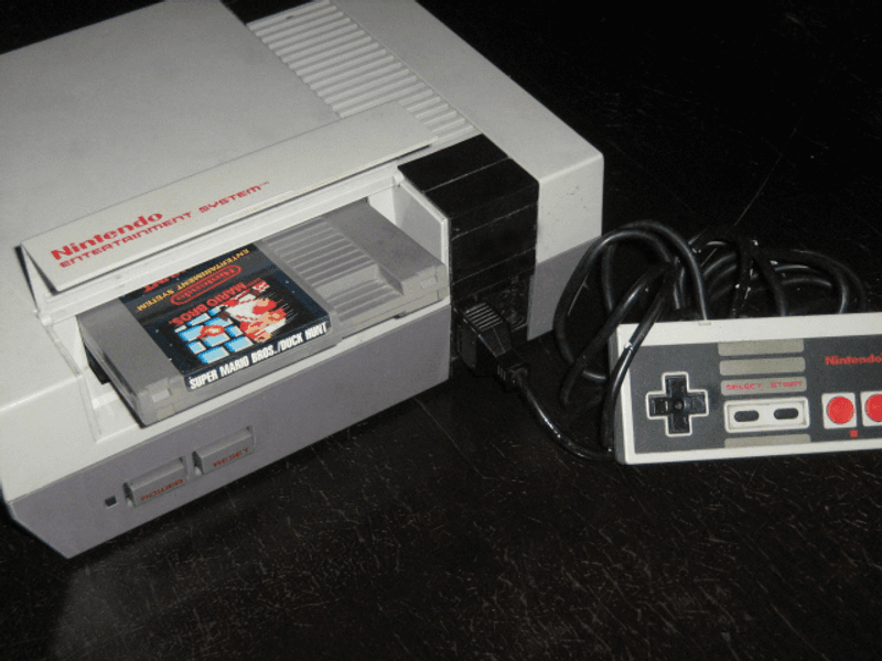 Nintendo Started Bringing Video Games Back From the Dead