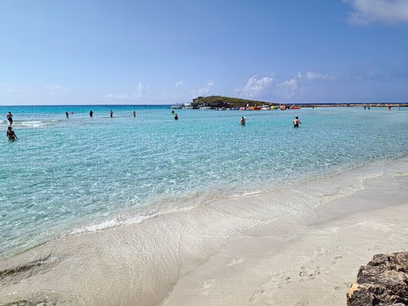 Nissi Beach, Cyprus
