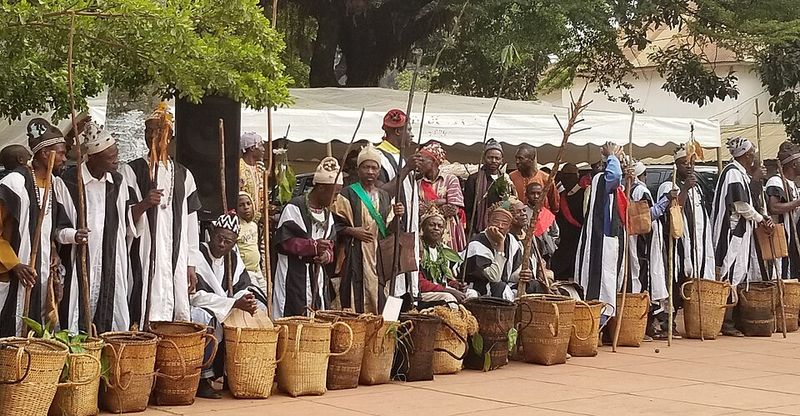 Njerep - Cameroon