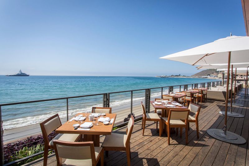 Nobu Malibu, Malibu, California Nobu Malibu, Malibu, California