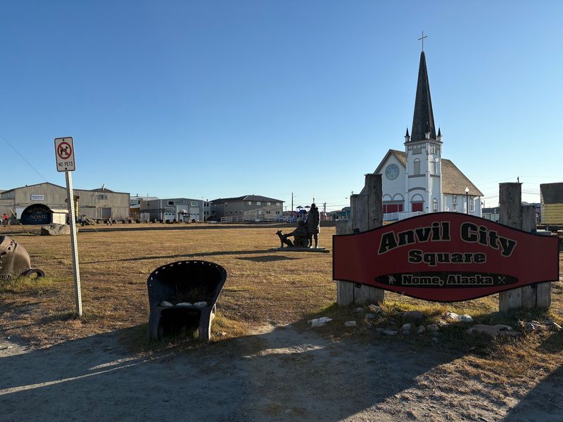 Nome, Alaska Nome, Alaska